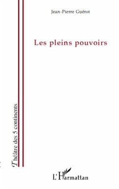 Cover Pleins pouvoirs Les (eBook, ePUB)