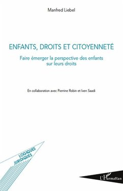 Enfants, droits et citoyennete (eBook, ePUB) - Boucher-Rivalin