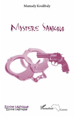 Cover Mystere Sankolo (eBook, ePUB)