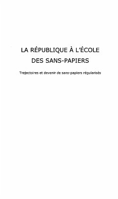 La Republique a l'ecole des sans-papiers (eBook, ePUB)