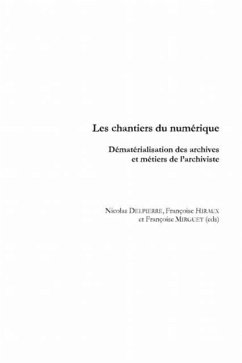 Chantiers du numerique Les (eBook, PDF) - Collectif