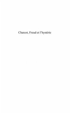 Cover Charcot, Freud et l'hysterie (eBook, PDF)