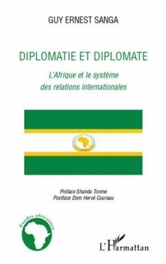 Diplomatie et diplomate - l'afrique et le systeme des relati (eBook, ePUB) - Edoardo Esposito, Edoardo Esposito
