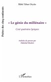 Le genie du millenaire - cent quatrains lyriques (eBook, ePUB)