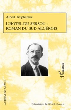 Cover L'hOtel du sersou : roman du sud algerois (eBook, ePUB)