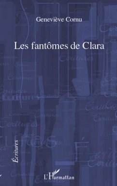 Cover Fantomes de Clara Les (eBook, ePUB)