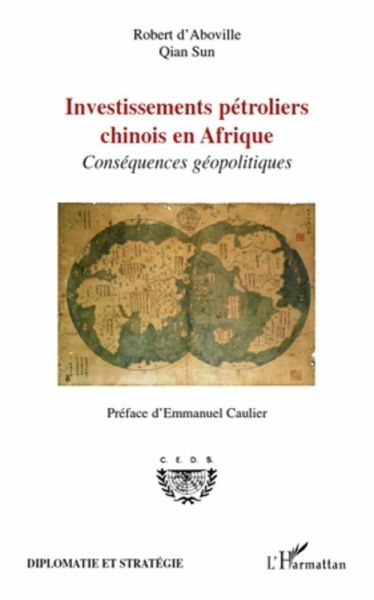 Investissements petroliers chinois Afriq (eBook, ePUB)