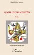 Quatres pieces rapportees (eBook, ePUB) - Bild 1