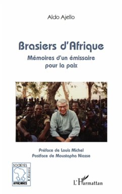 Cover Brasiers d'afrique - memoires d'un emissaire pour la paix (eBook, ePUB)