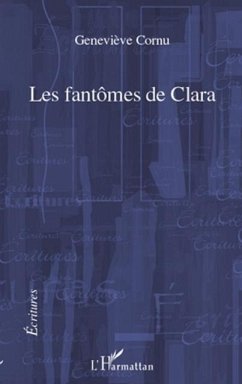 Cover Fantomes de Clara Les (eBook, PDF)
