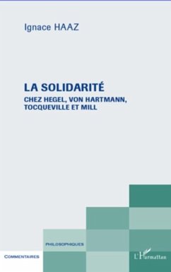 Solidarite (eBook, PDF)
