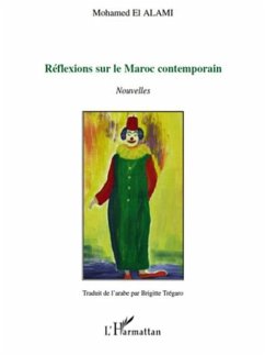 Cover Reflexions sur le maroc contemporain - nouvelles - tradui de (eBook, PDF)