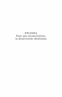 Rwanda pour une reconciliation, la misericorde chretienne (eBook, PDF)
