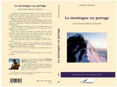 La montagne en partage - de la pierra menta a l'everest (eBook, PDF) - Sebastien Figliolini