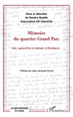 Memoire du quartier grand parc (eBook, ePUB)