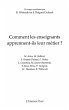 Comment les enseignants apprennent-ils... - Bild 1