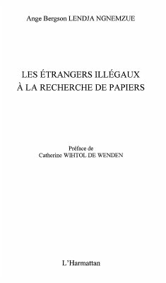 Les etrangers illegaux a la recherche de papiers (eBook, ePUB)