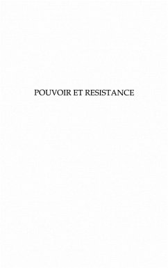 Pouvoir et resistance foucaultdeleuze d (eBook, ePUB)