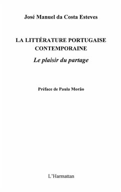 Litterature portugaise contemporaine La (eBook, ePUB)