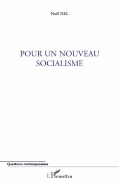 Cover Pour un nouveau socialisme (eBook, ePUB)