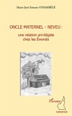 Oncle maternel - neveu : une relation pr (eBook, ePUB)