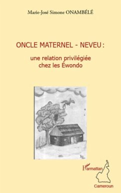 Oncle maternel - neveu : une relation pr (eBook, ePUB) - Marie, Marie
