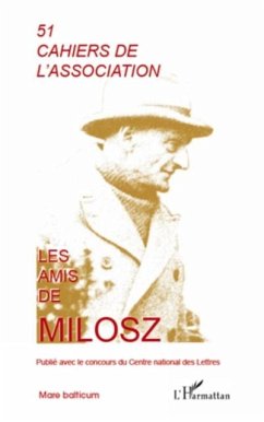 Les amis de milosz (eBook, PDF)
