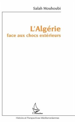 Cover L'algerie face aux chocs exterieurs (eBook, PDF)
