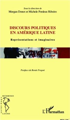 Discours politiques en Amerique latine (eBook, PDF)