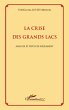 La crise des grands lacs - analyse et... - Bild 1