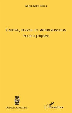 Capital, travail et mondialisation (eBook, ePUB)