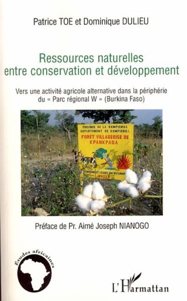 Ressources naturelles entre conservation (eBook, ePUB)