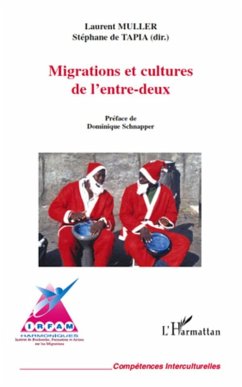 Cover Migrations et cultures de l'entre-deux (eBook, ePUB)