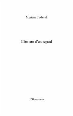 Instant d'un regard L' (eBook, ePUB)