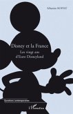 Disney et la France (eBook, ePUB)