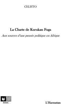 La charte de kurukan fuga - aux sources (eBook, ePUB)