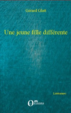 Cover Une jeune fille differente (eBook, ePUB)