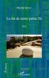 Fin de notre petite ile La (eBook, ePUB) - Bild 1
