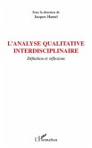 L'analyse qualitative interdisciplinaire - definition et ref (eBook, ePUB)