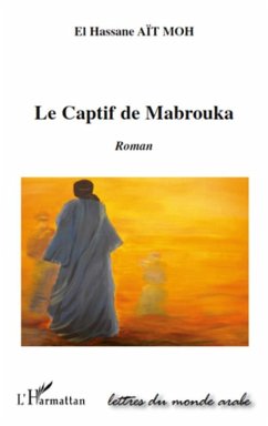 Cover Captif de Mabrouka Le (eBook, ePUB)