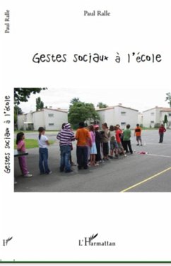 Cover Gestes sociaux a l'ecole (eBook, ePUB)