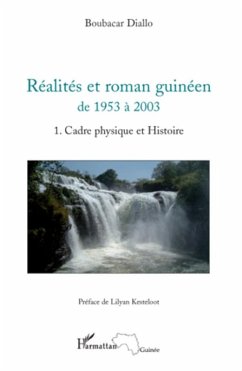 Cover Realites et roman guineen de 1953 a 2003 Tome 1 (eBook, ePUB)