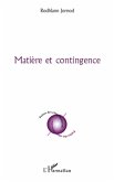 Matiere et contingence (eBook, ePUB)