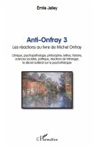 Anti-Onfray 3 (eBook, ePUB)