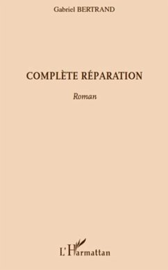 Cover Complete reparation (eBook, ePUB)