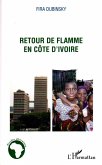 Retour de flamme en Cote d'Ivoire (eBook, ePUB)