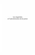 Les magistrats et l'administration de... - Bild 1