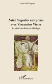 Saint augustin aux prises avec vincentius victor - le droit (eBook, ePUB)