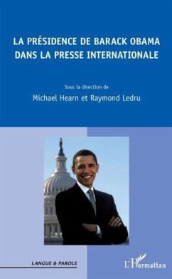 Presidence de Barack Obama dans la presse internationale (eBook, PDF)