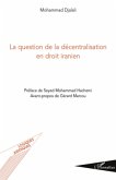La question de la decentralisation en dr (eBook, ePUB)